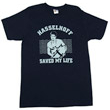 T-Shirt David Hasselhoff