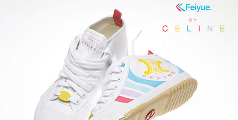 sneaker Feiyue by Céline