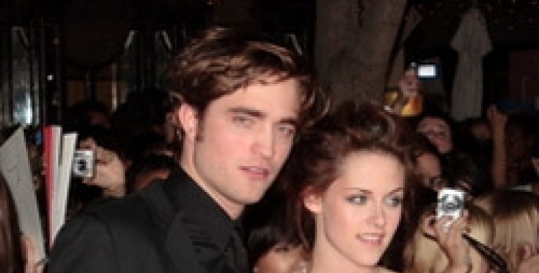 Robert Pattinson Kristen Stewart amoureux