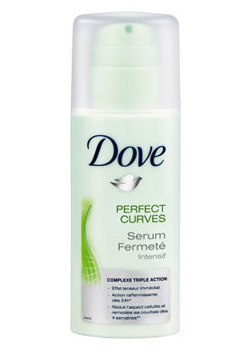 Serum Perfect Curves de Dove : se raffermir à petit prix