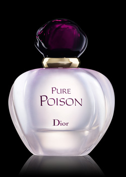 Parfum Pure poison de Dior : Le coffret