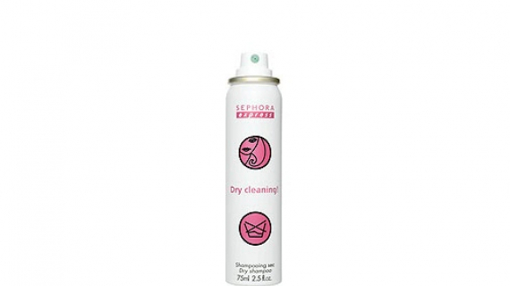 Shampooing Sec Dry Cleaning Sephora
