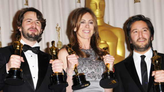 Oscars 2010 : "And the winner is..."