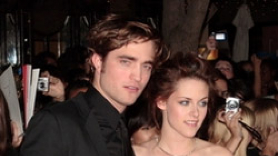 Robert Pattinson Kristen Stewart amoureux