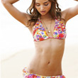 Bikini fleurs de Victoria's Secret