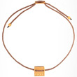 Bracelet vermeil love, Lyie Van Rycke