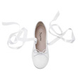 Ballerines blanches, Repetto