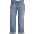 Boyfriend jean Stone Washed, Sandro