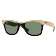 Wayfarer Black&Gold; Ray-Ban