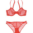 Ensemble rouge fatal, Women's Secret