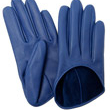 Gants bleus extra-courts, Agnelle