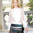 Balenciaga : Défilé Printemps Eté 2010