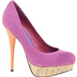 Escarpins rose, KG By Kurt Geiger