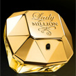 Parfum Lady Million de Paco Rabanne - Le coffret