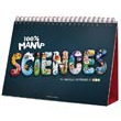 Livre " 100 % Manip Sciences "