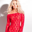 Robe " Sexy Dentelle " de chez Adam & Eve