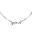 Collier " Strass blanc " de chez Guess