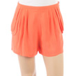 Le short couleur rose corail de chez Camaïeu