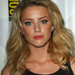 Amber Heard au 2008 Comic Con International Day Three.