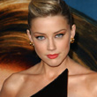 Amber Heard à l'avant première de "Pineapple Express" à Los Angeles