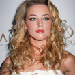 Amber Heard au Lavo Restaurant and Nightclub à Las Vegas.