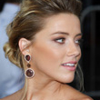 Amber Heard à l'avant première de "Salt" à Los Angeles