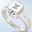 Bague " Gamble " de Louis Vuitton