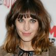 Alexa Chung - Tie and dye