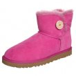 Bottes de neige rose - UGG Australia