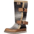 Bottes de neige gris - Sorel