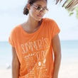 T-shirt I Love Summer manches courtes