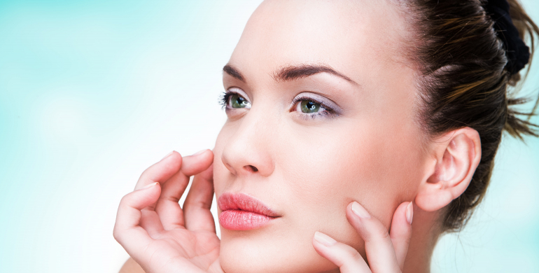 Femme : Avoir bonne mine