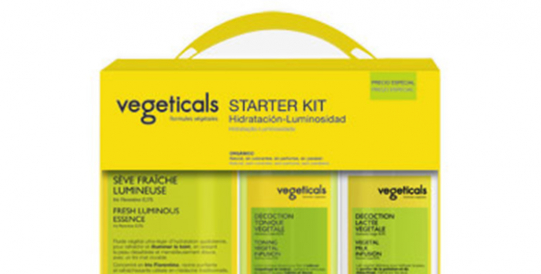 Starter kit Vegeticals