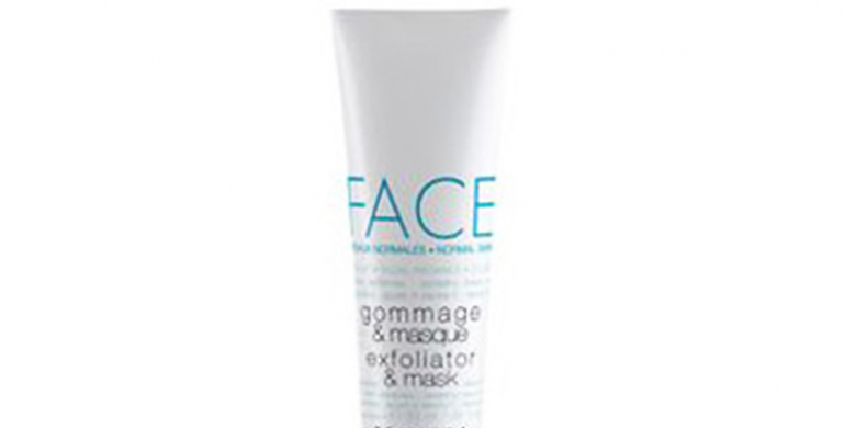 Nettoyant moussant de Face