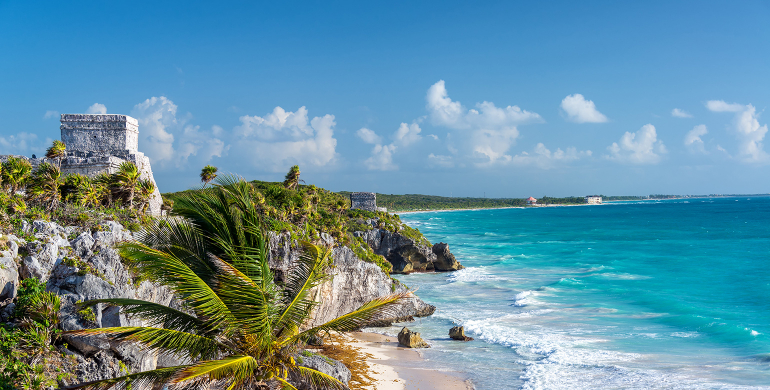 tulum mexique