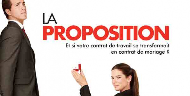 la proposition film