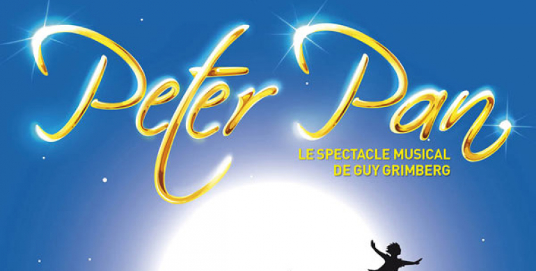 Peter Pan Théatre des Variétés Paris