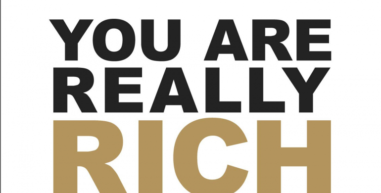 You are really rich You don't know it yet Steve Henry