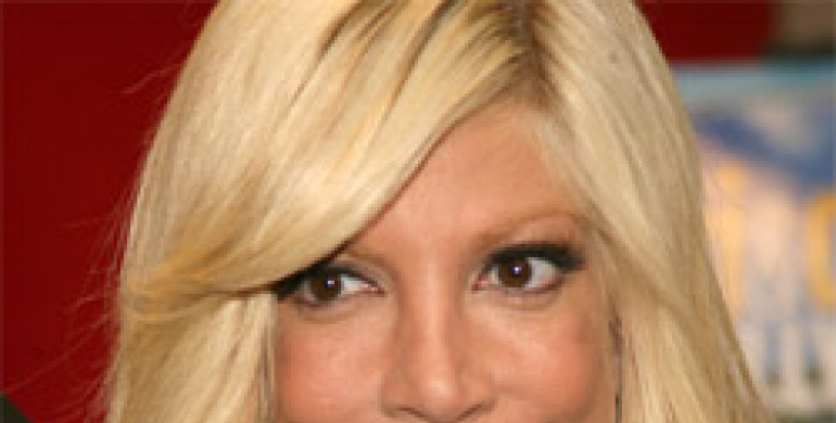 Tori Spelling