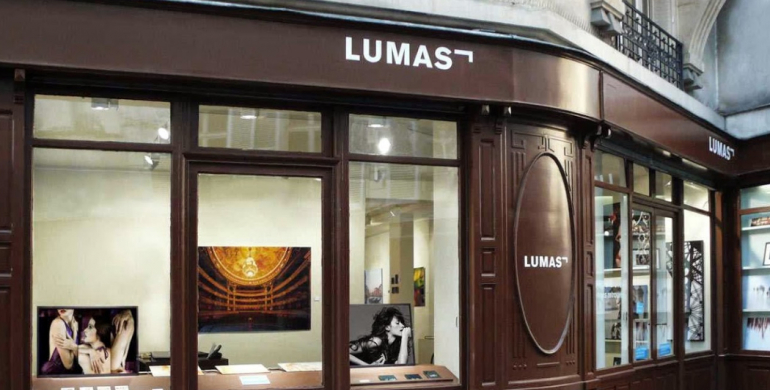 galerie lumas