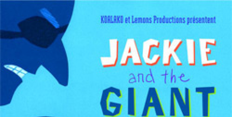 Jackie and the Giant