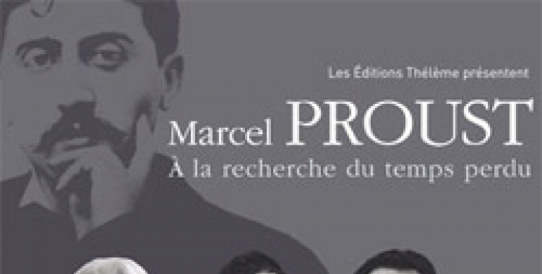 A la recherche du temps perdu :  Marcel PROUST