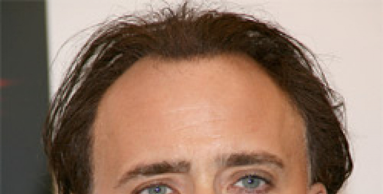 Nicolas Cage