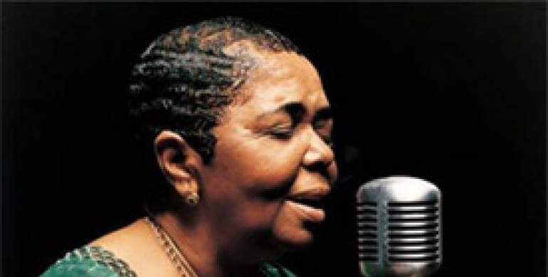 Cesaria Evora