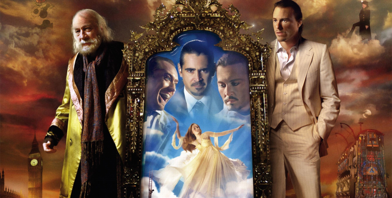 L imaginarium du Dr Parnassus