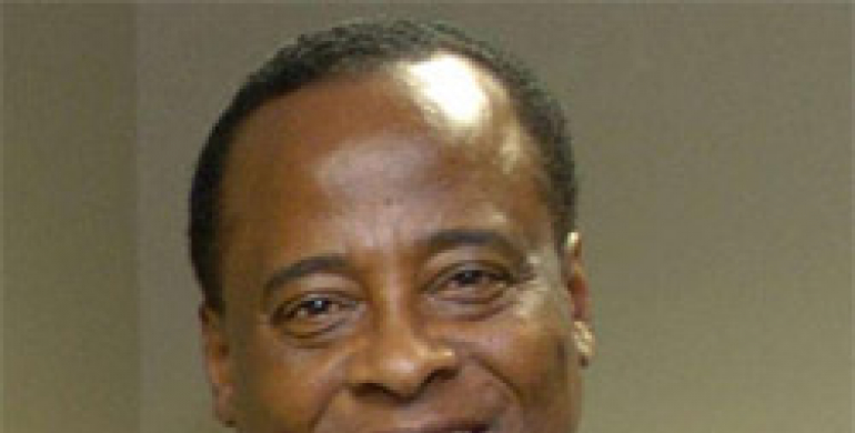 Dr Conrad Murray