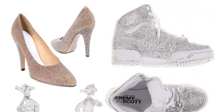 Colette Swarovski collaboration