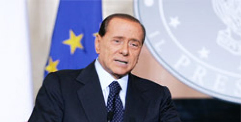 Silvio Berlusconi