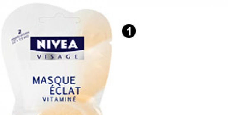 masques Nivea Rouge Allure Laque Chanel