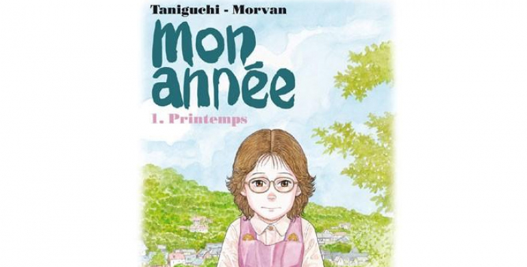 "Mon année" : une bande dessinée magnifique